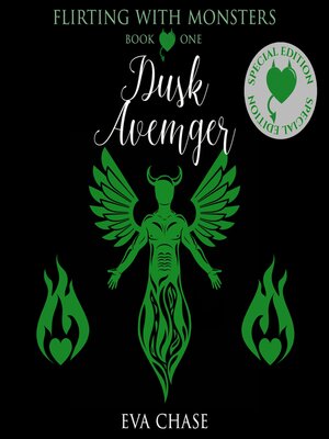 cover image of Dusk Avenger
